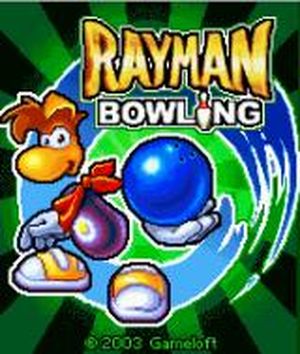 Rayman Bowling