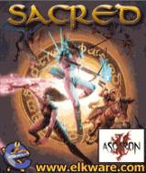 Sacred: The Mobile Game