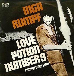 Love Potion Number 9 (Single)