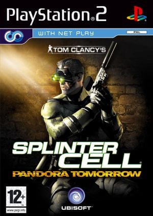 Splinter Cell: Pandora Tomorrow