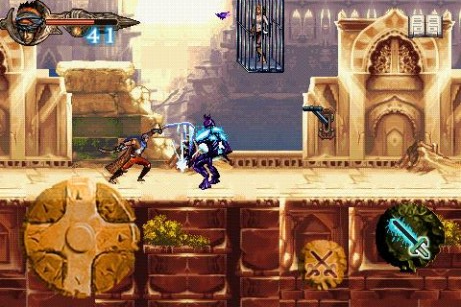 prince of persia mobile game