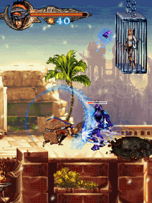 Prince of Persia: The Mobile Game (Java)