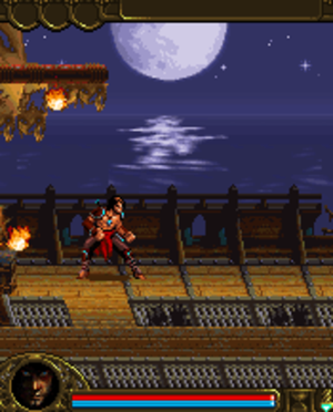 Prince of Persia: Warrior Within - The Mobile Game