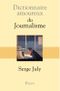 Dictionnaire amoureux du journalisme