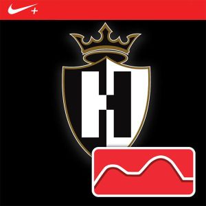 Black, White, and Run: Nike+ Original Run (Single)
