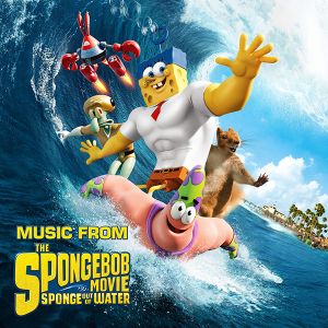 Music from The SpongeBob Movie: Sponge Out of Water (OST)