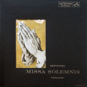 Beethoven: Missa Solemnis Op. 123