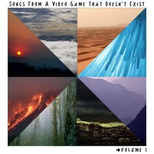 Songs From a Video Game That Doesn’t Exist, Volume 1