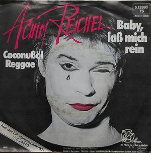 Baby, laß mich rein (Single)