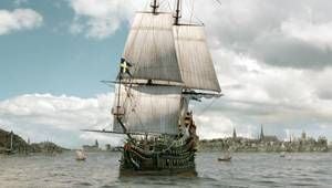 Stockholm 1628, l'aventure du "Vasa"