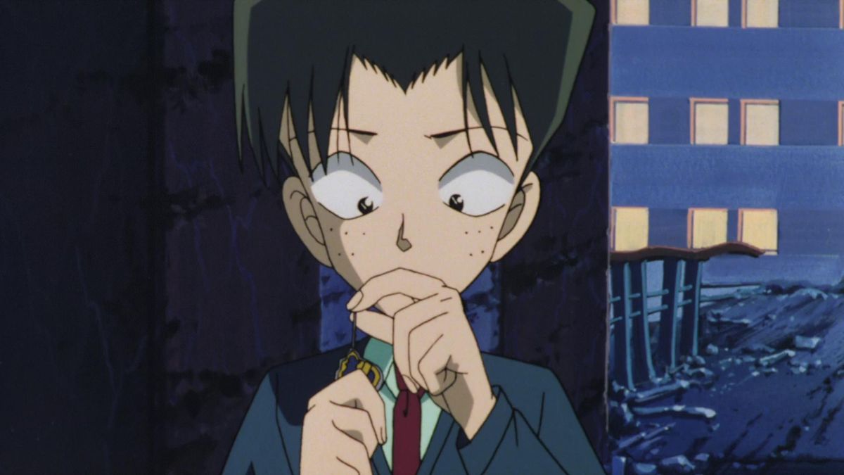 Détective Conan : Décompte Aux Cieux Détective Conan : Décompte aux cieux - Long-métrage d'animation (2001)