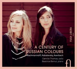 A Century of Russian Colours