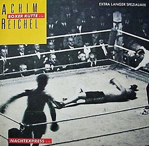 Boxer Kutte (Single)
