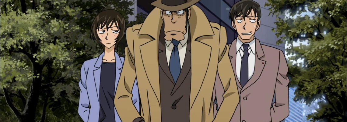 Cover Lupin III vs Détective Conan: Le film