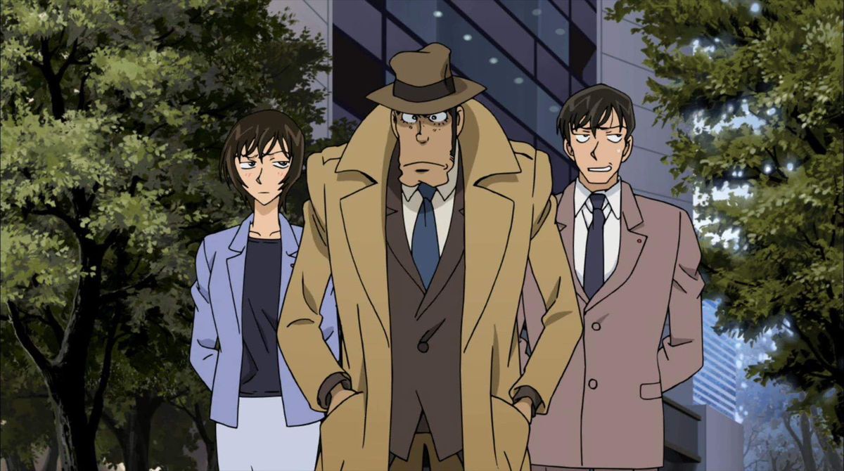 Lupin Iii Vs Détective Conan Le Film