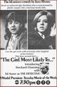 Affiche The Girl Most Likely to...