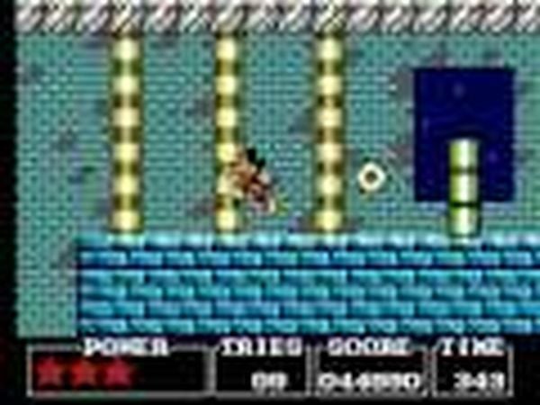 Castle of Illusion starring Mickey Mouse (8 bits)