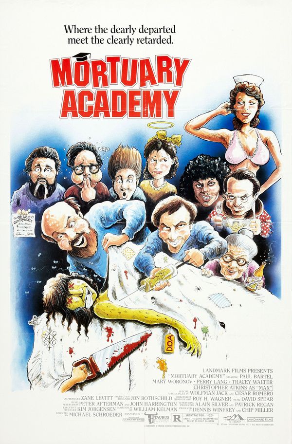 Mortuary Academy