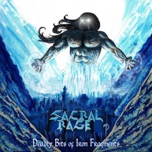 Deadly Bits of Iron Fragments (EP)