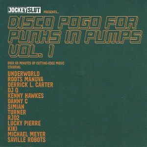 Disco Pogo for Punks in Pumps, Volume 1