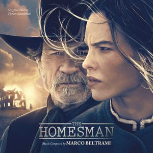 The Homesman (OST)