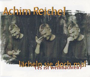 Lächeln Sie doch mal (Es ist Weihnachten) (Single)