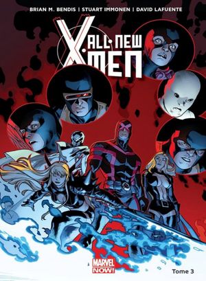 X-Men Vs. X-Men - All New X-Men (2012), tome 3