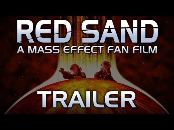 Mass Effect : Red Sand