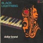 Pochette Black Lightning