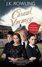 Affiche The Casual Vacancy Affiche The Casual Vacancy