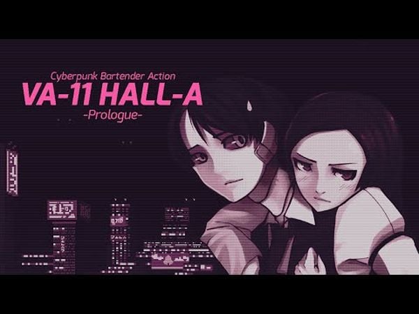 VA-11 HALL-A Prologue