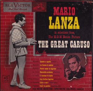 The Great Caruso (OST)