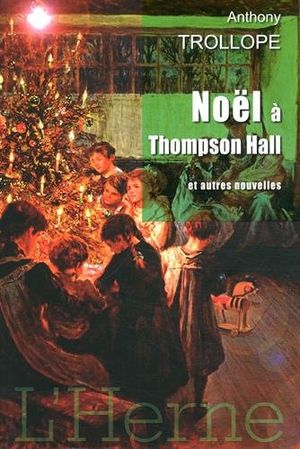 Noël à Thompson Hall et autres nouvelles