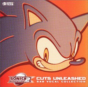 CUTS UNLEASHED: SA2 VOCAL COLLECTION (OST)