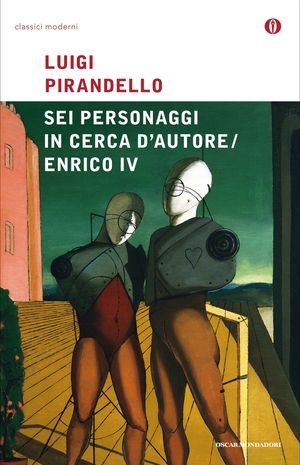 Sei personaggi in cerca d'autore