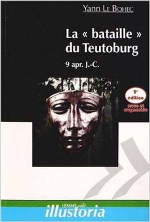 La Bataille de Teutoburg