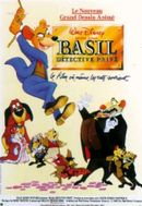 Affiche Basil, détective privé