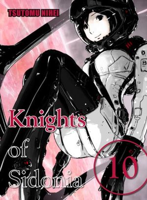 Knights of Sidonia, tome 10