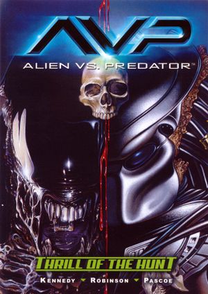 Aliens Vs. Predator: Thrill of the Hunt