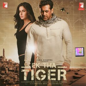 Ek Tha Tiger (Original Motion Picture Soundtrack) (OST)