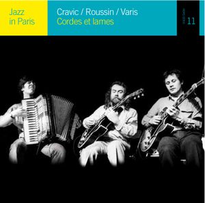 Jazz in Paris: Cordes et Lames
