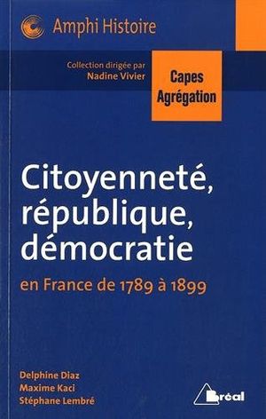 Citoyenneté, république et démocratie