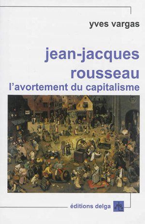 Jean-Jacques Rousseau