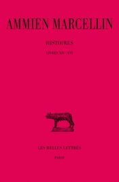 Couverture Histoires, Tome I