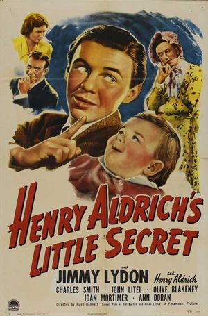 Henry Aldrich's Little Secret