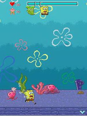 SpongeBob Squarepants: Bikini Bottom Pursuit