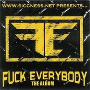 Fuck Everybody (EP)