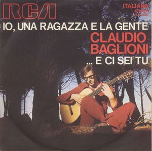 Io, una ragazza e la gente / ...e ci sei tu (Single)