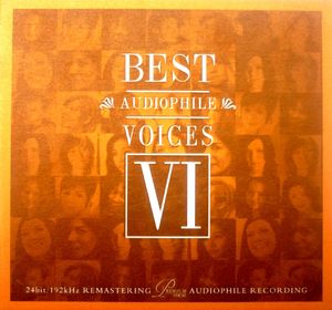 Best Audiophile Voices VI