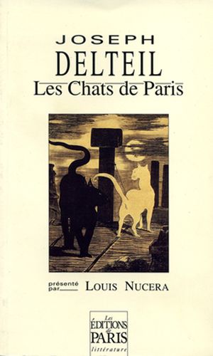 Les Chats de Paris